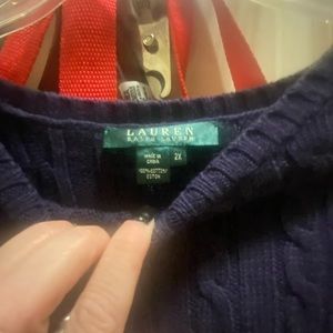 Dark purple blue color